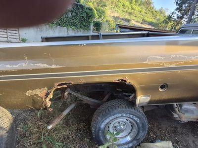 Square body parts