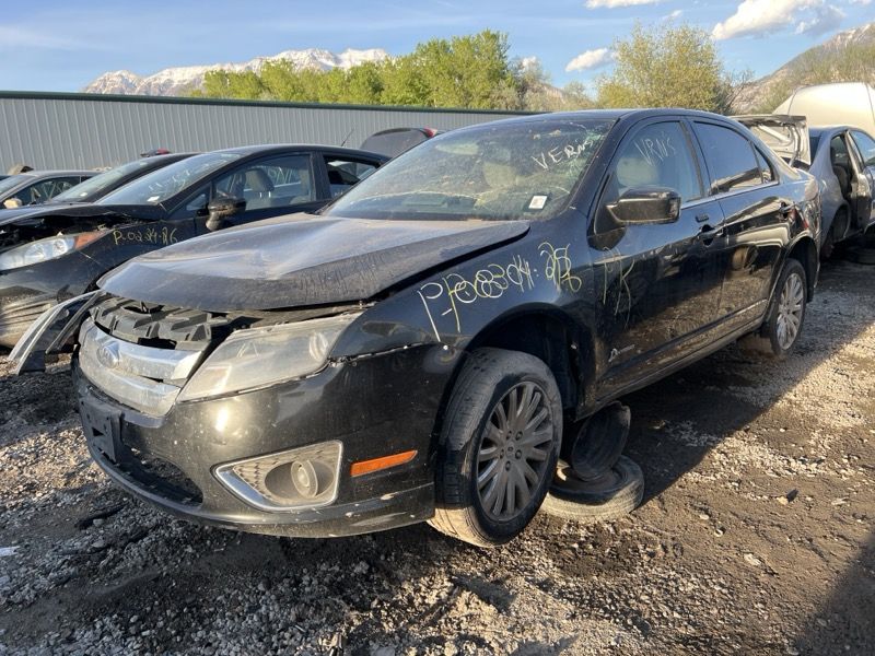 2010 Ford Fusion Hybrid Parts