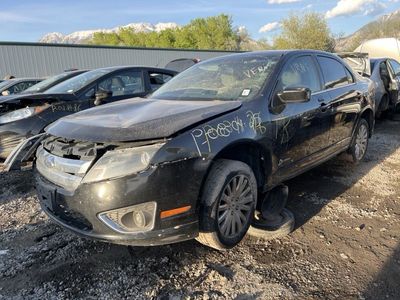 2010 Ford Fusion Hybrid Parts - UTPAP Orem