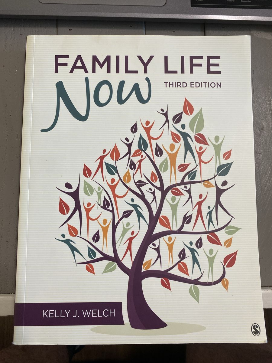 Family Life Now - Kelly J Welch - 3rd Edition