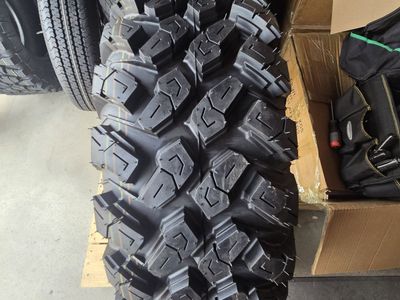 EFX Performance Moto Rallt tire