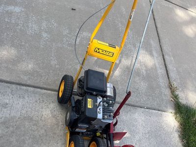 McLane Edger