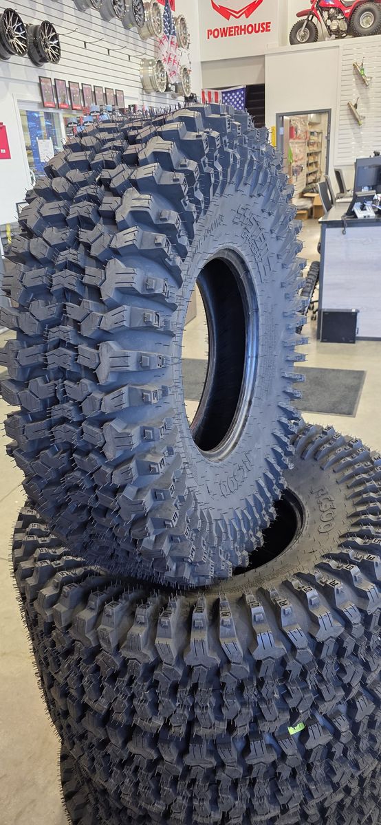 SYSTEM 3 RC500 35X10R15