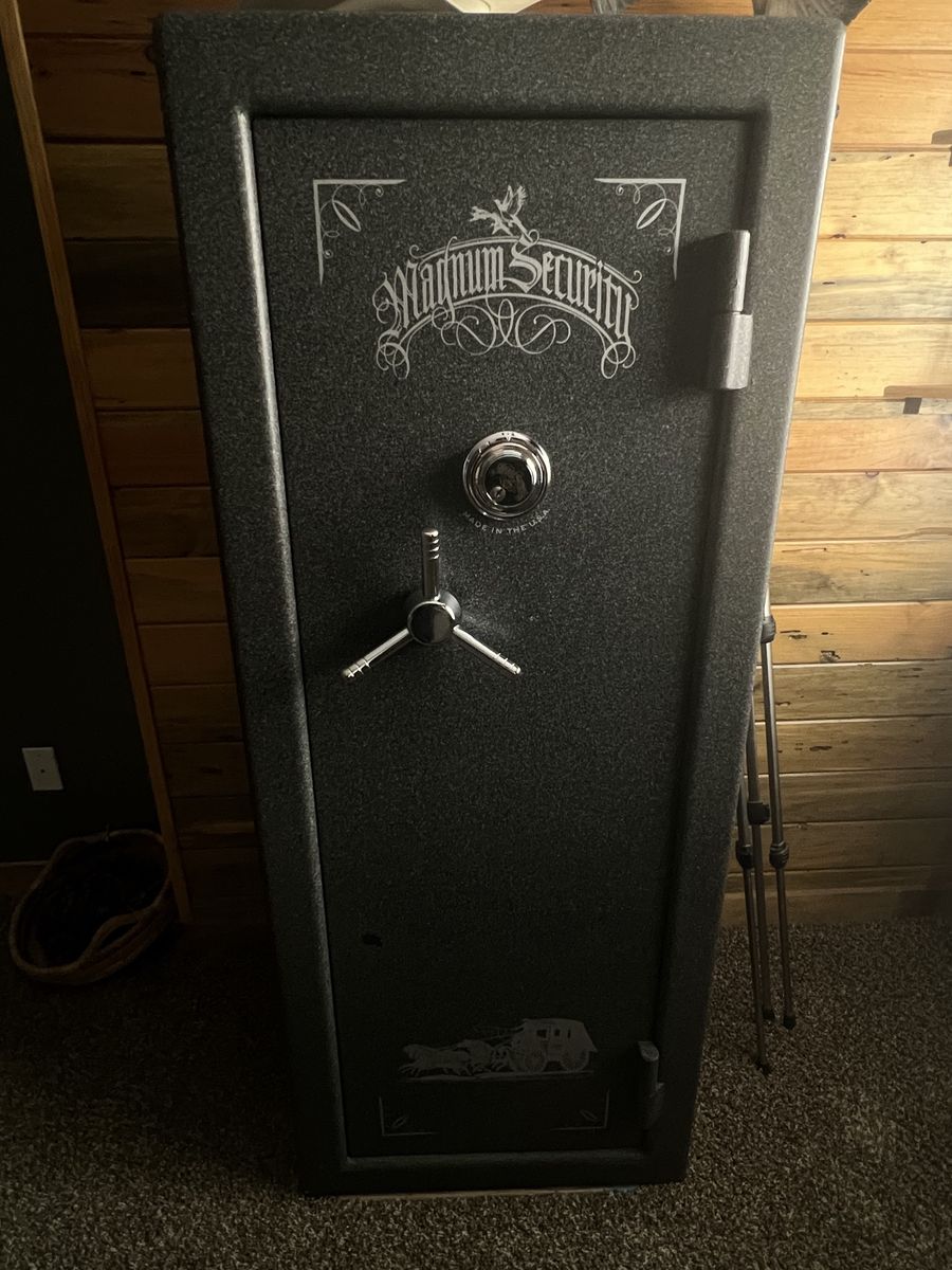 Magnum Security Gun Safe