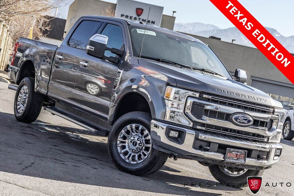 2022 Ford F-250 Super Duty XLT