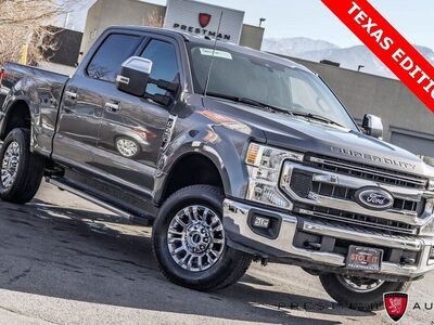 2022 Ford F-250 Super Duty XLT
