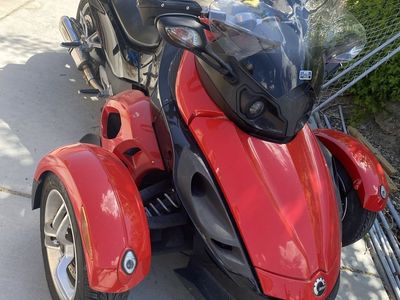 2008 Can Am spyder
