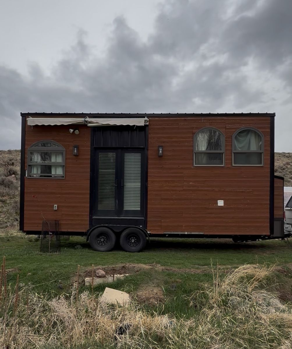 Looking for tiny house parking