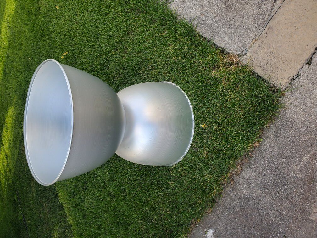 Aluminum Flower pots