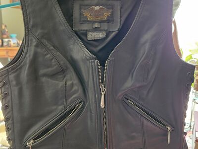 Harley Vest