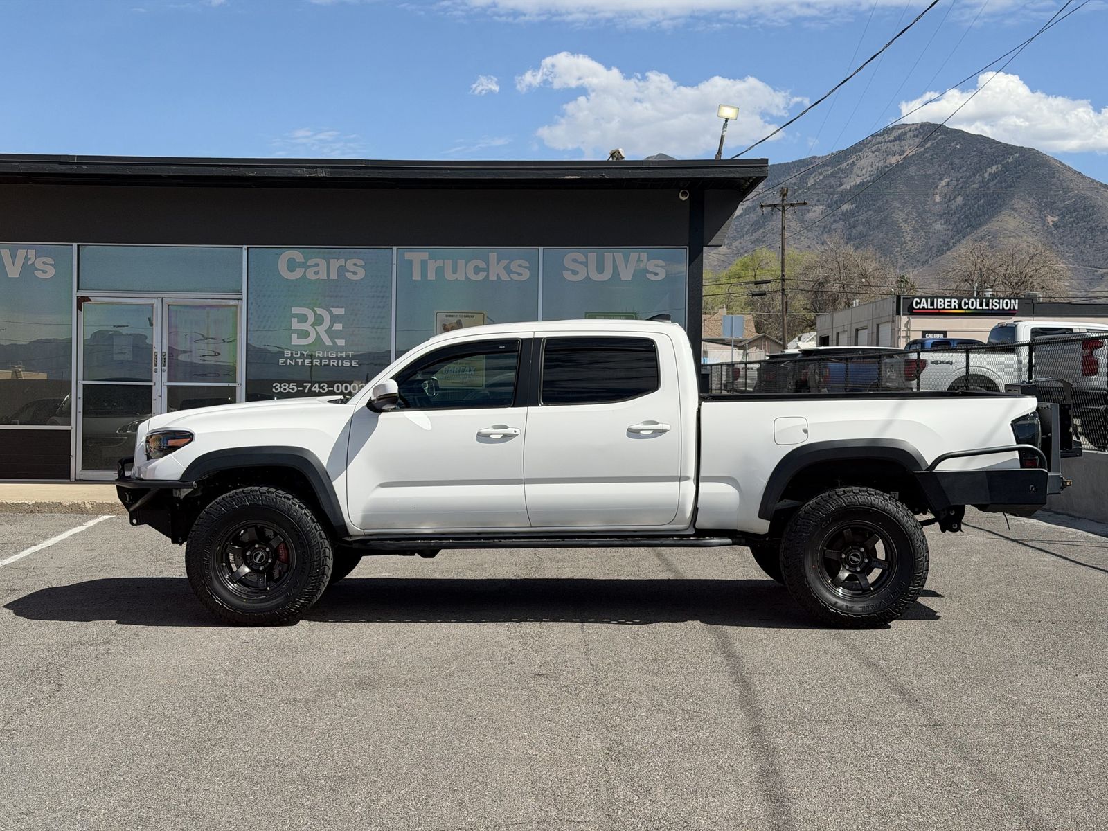 2018 Toyota Tacoma SR5