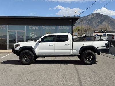 2018 Toyota Tacoma SR5