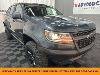 2020 Chevrolet Colorado ZR2