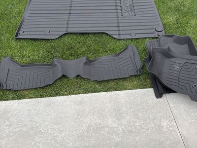 Floor mats