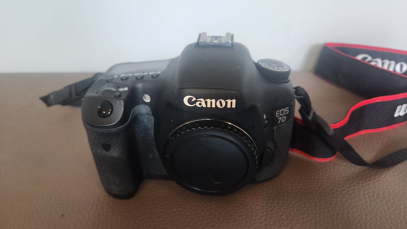 Canon EOS 7D Camera bundle