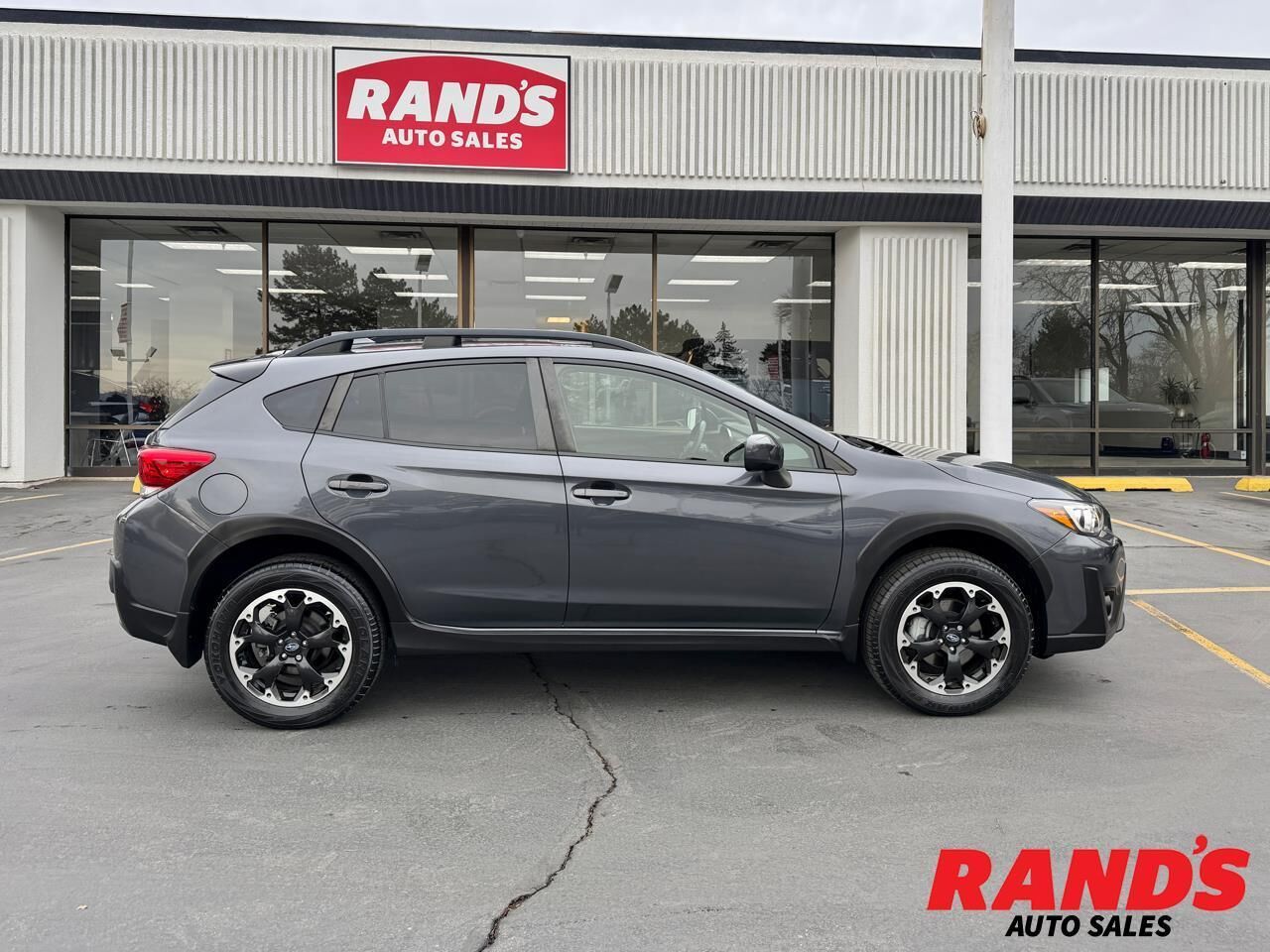 2023 Subaru Crosstrek Premium
