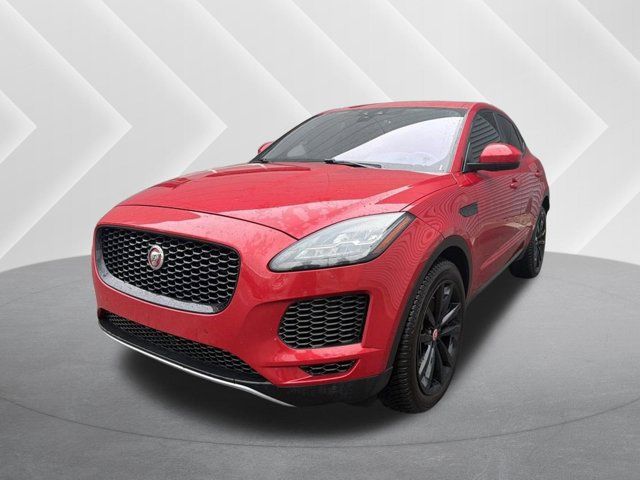 2020 Jaguar E-PACE P250