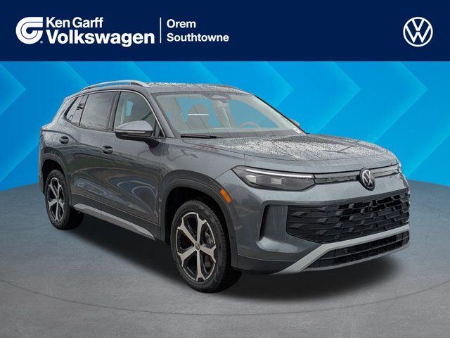 2026 Volkswagen Tiguan SE 4Motion