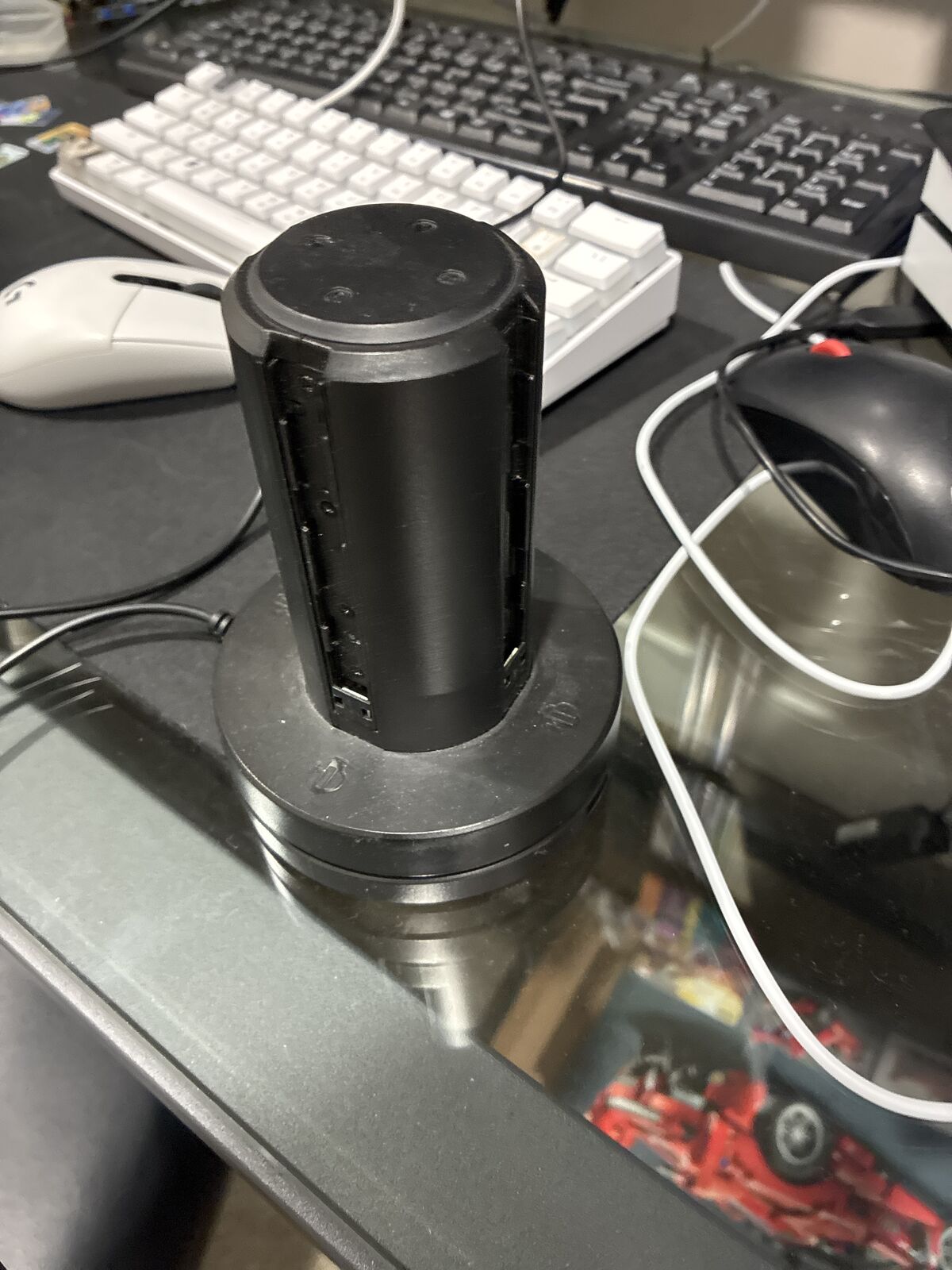 Nintendo switch joy con charger port