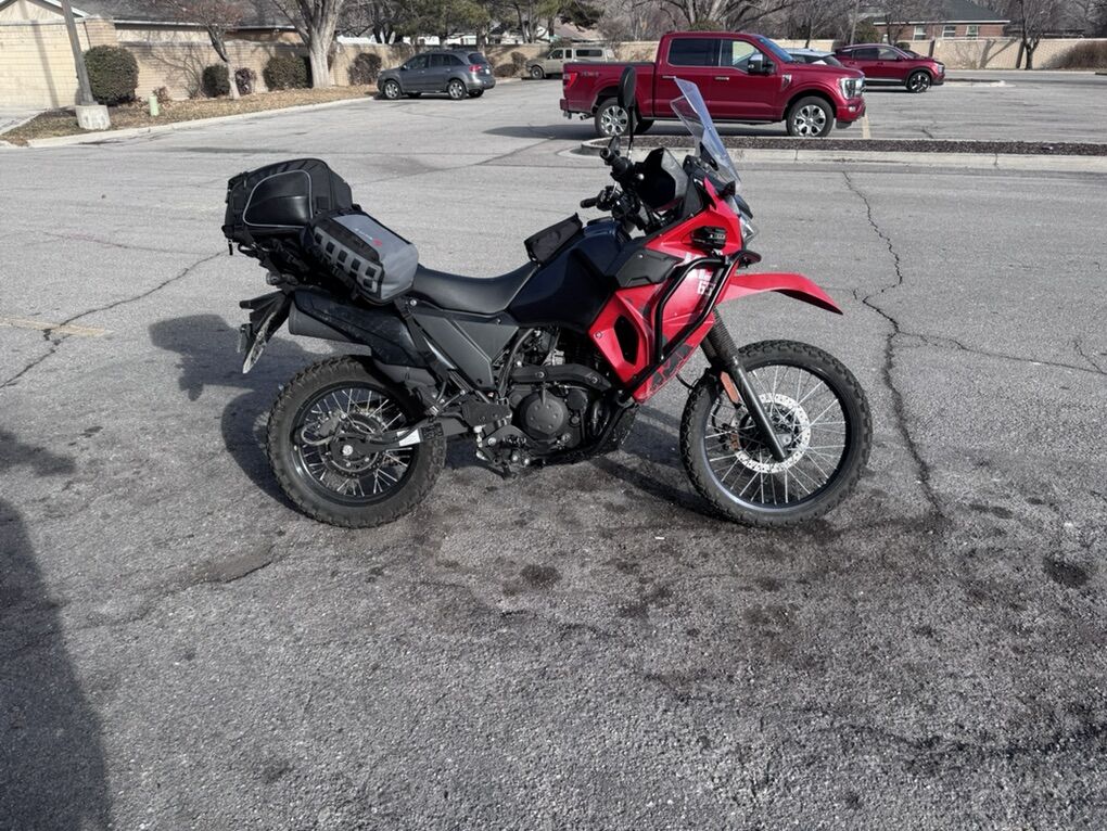 2024 KLR 650
