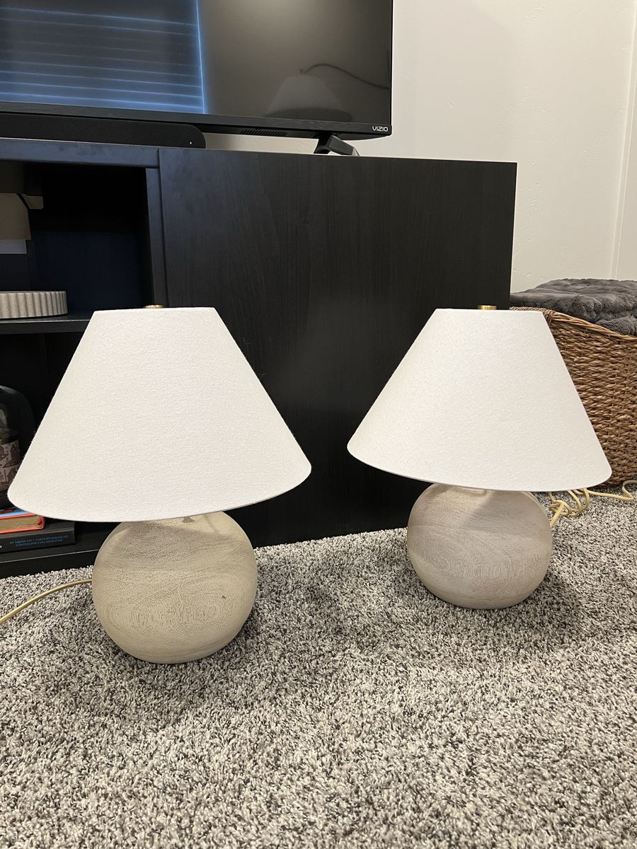 Bedside Lamps