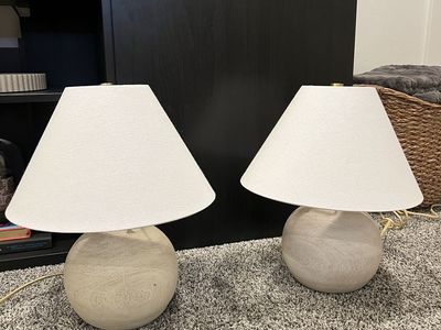 Bedside Lamps