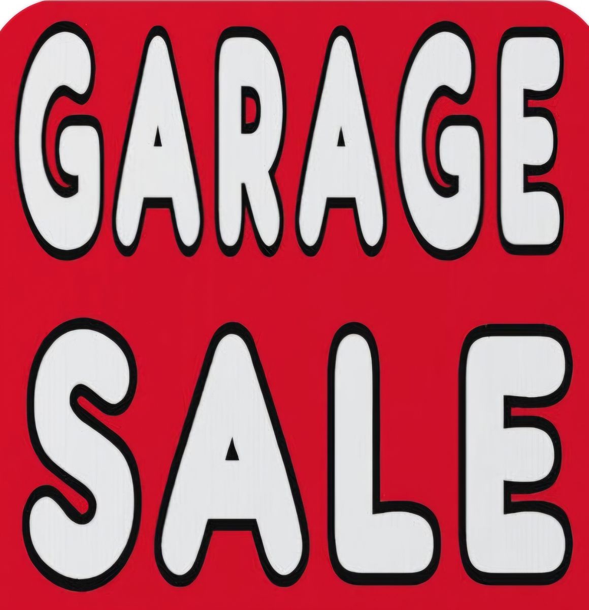 GARAGE SALE