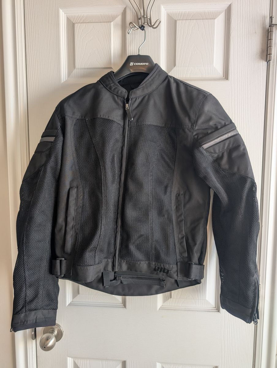 Women's motorcycle jacket