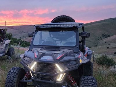 2019 Polaris RZR XP 1000 - 2 Seater