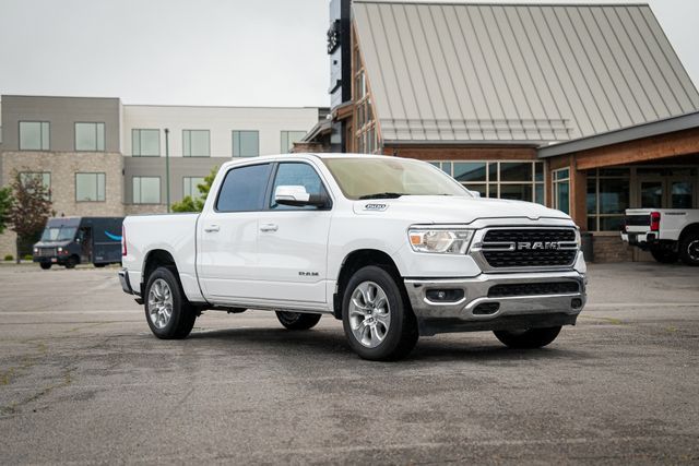 2022 Ram 1500 Lone Star