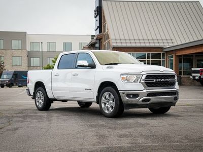 2022 Ram 1500 Lone Star