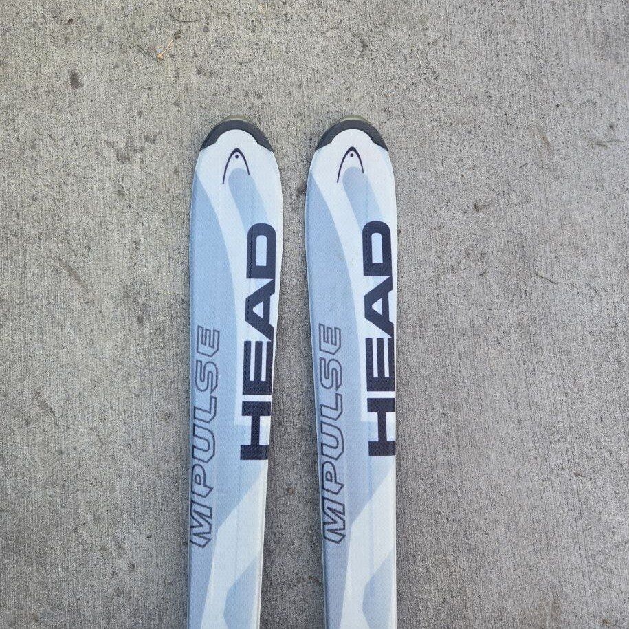 Kids Head 140 cm MPulse Skis Bindings