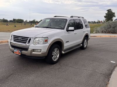 2006 Ford Explorer Eddie Bauer