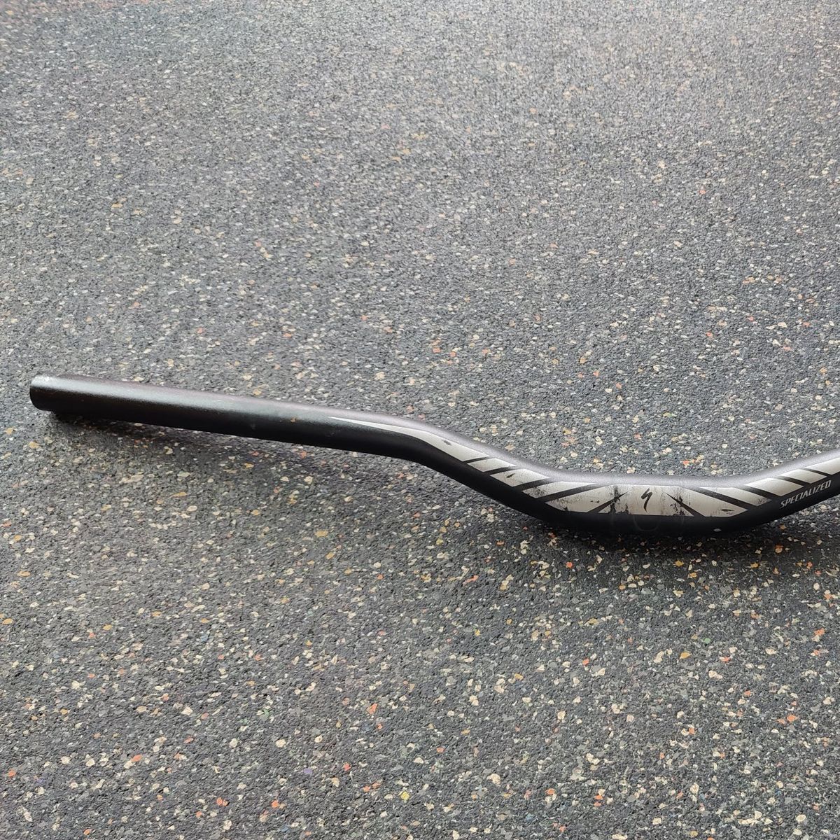 Specialized xc alloy handlebars 31.8