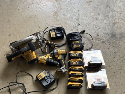 Dewalt Tools