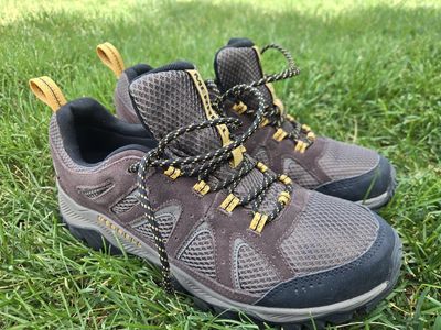 Mens Merrell Hiking waterproof size 11