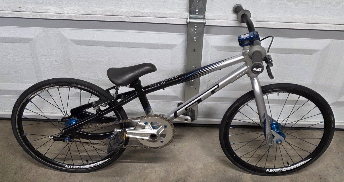 GT PRO MICRO MINI bmx bike(18")