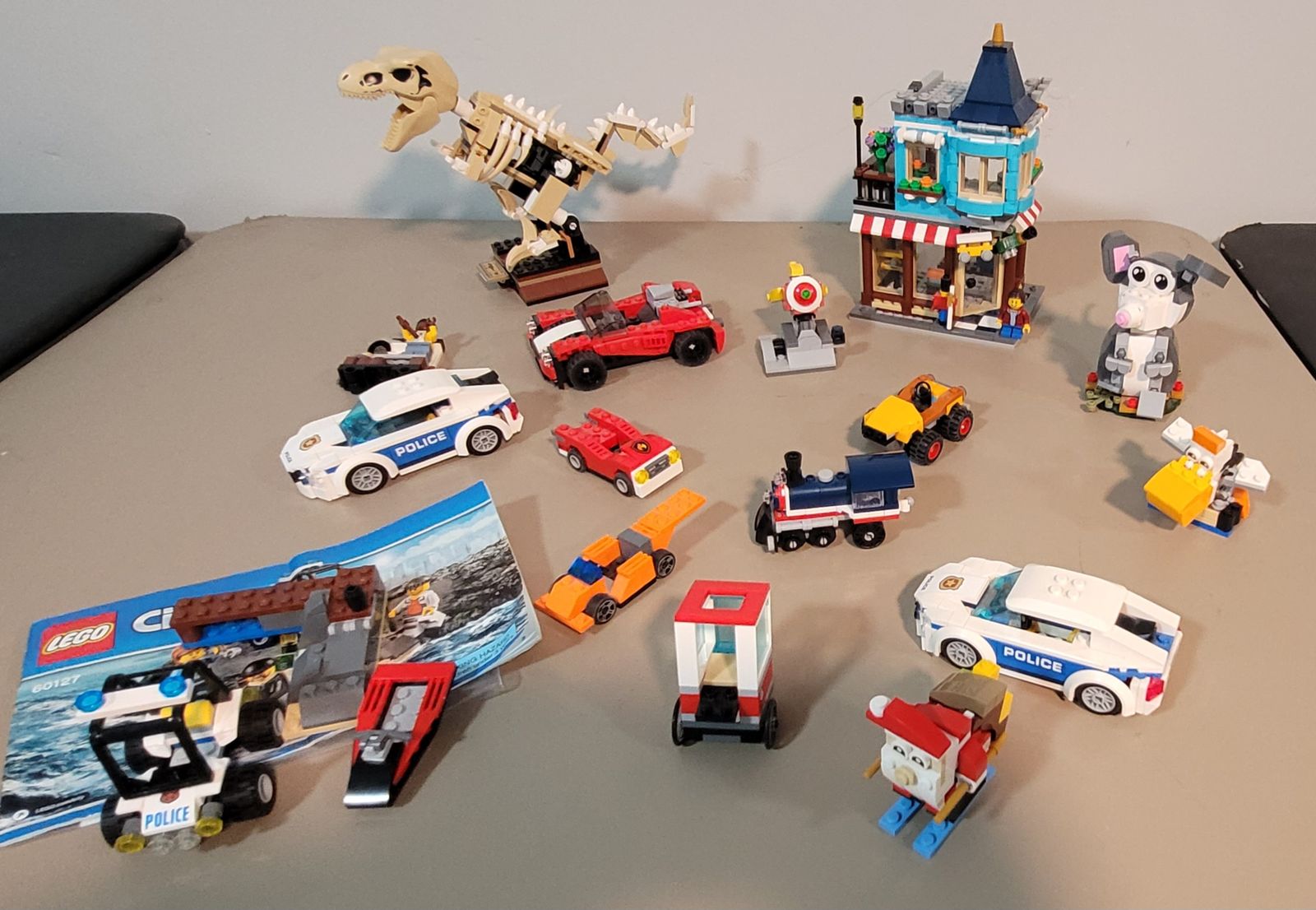 14 Lego sets all for $75