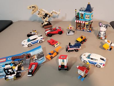 14 Lego sets all for $75