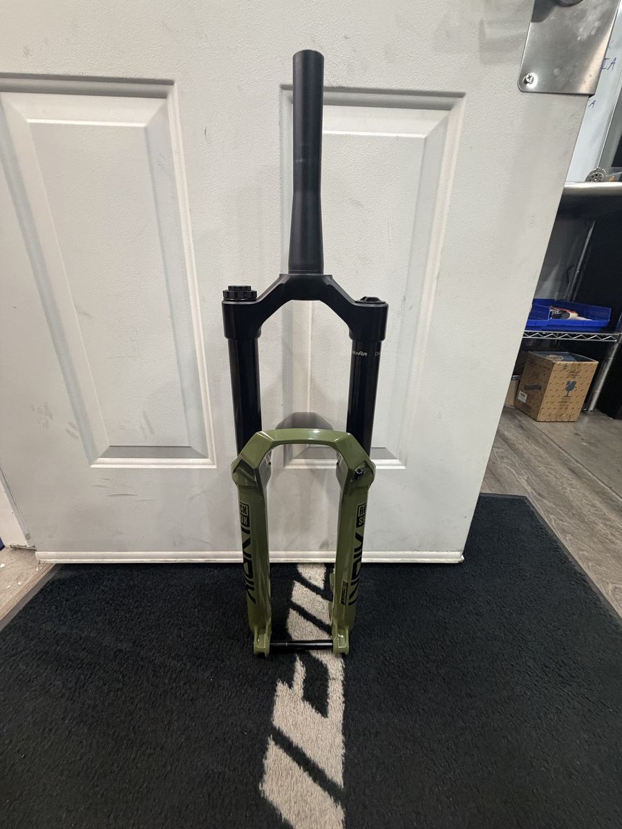 Rockshox Lyrik Ultimate 160mm 