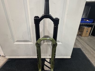 Rockshox Lyrik Ultimate 160mm