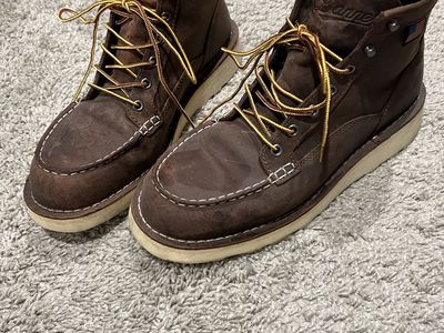 Danner Bull Run