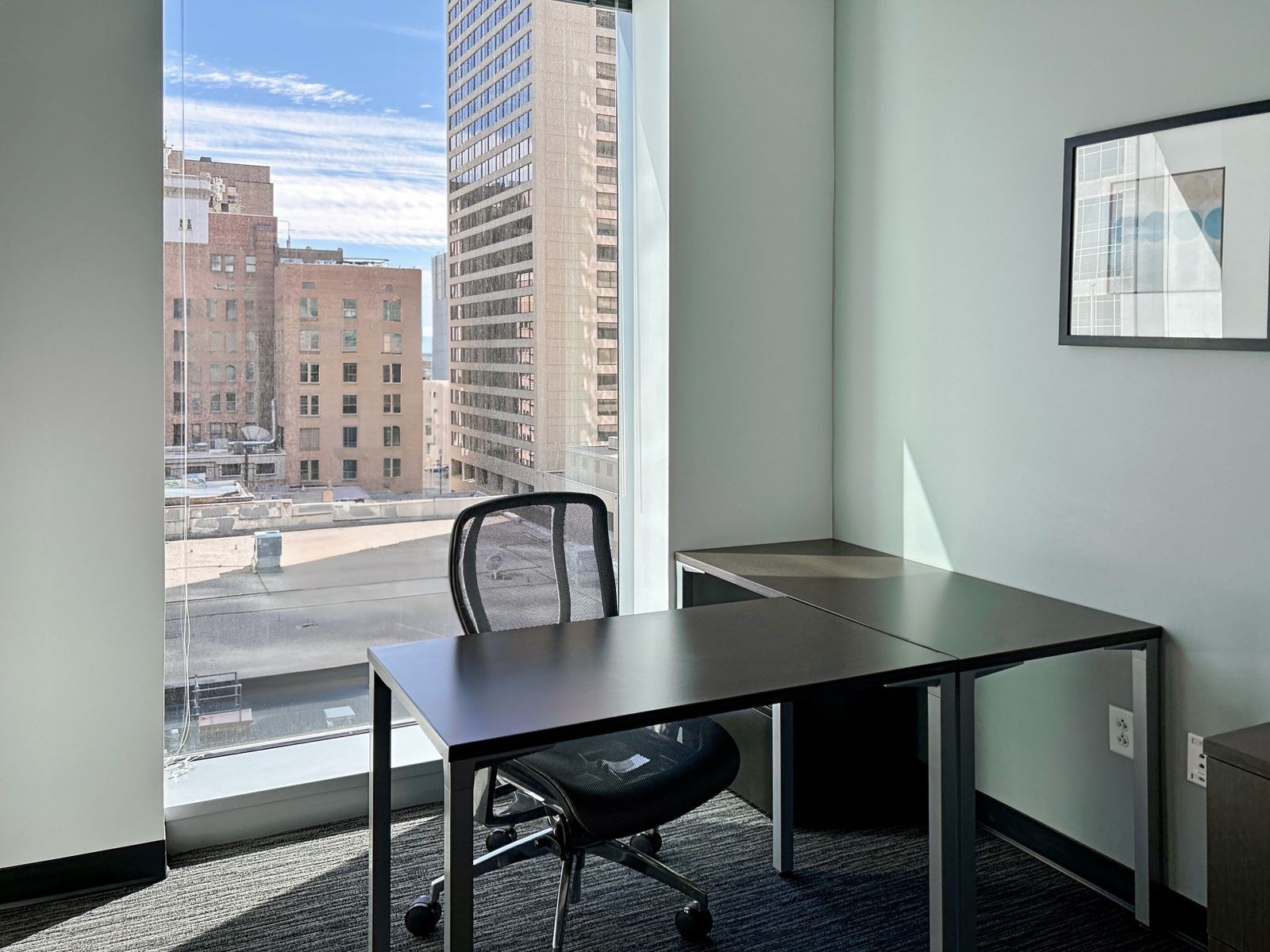 Flex Your Schedule: Rent an Office by the Hour!--Downtown Salt Lake City