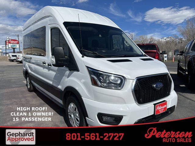 2023 Ford Transit 350 XLT