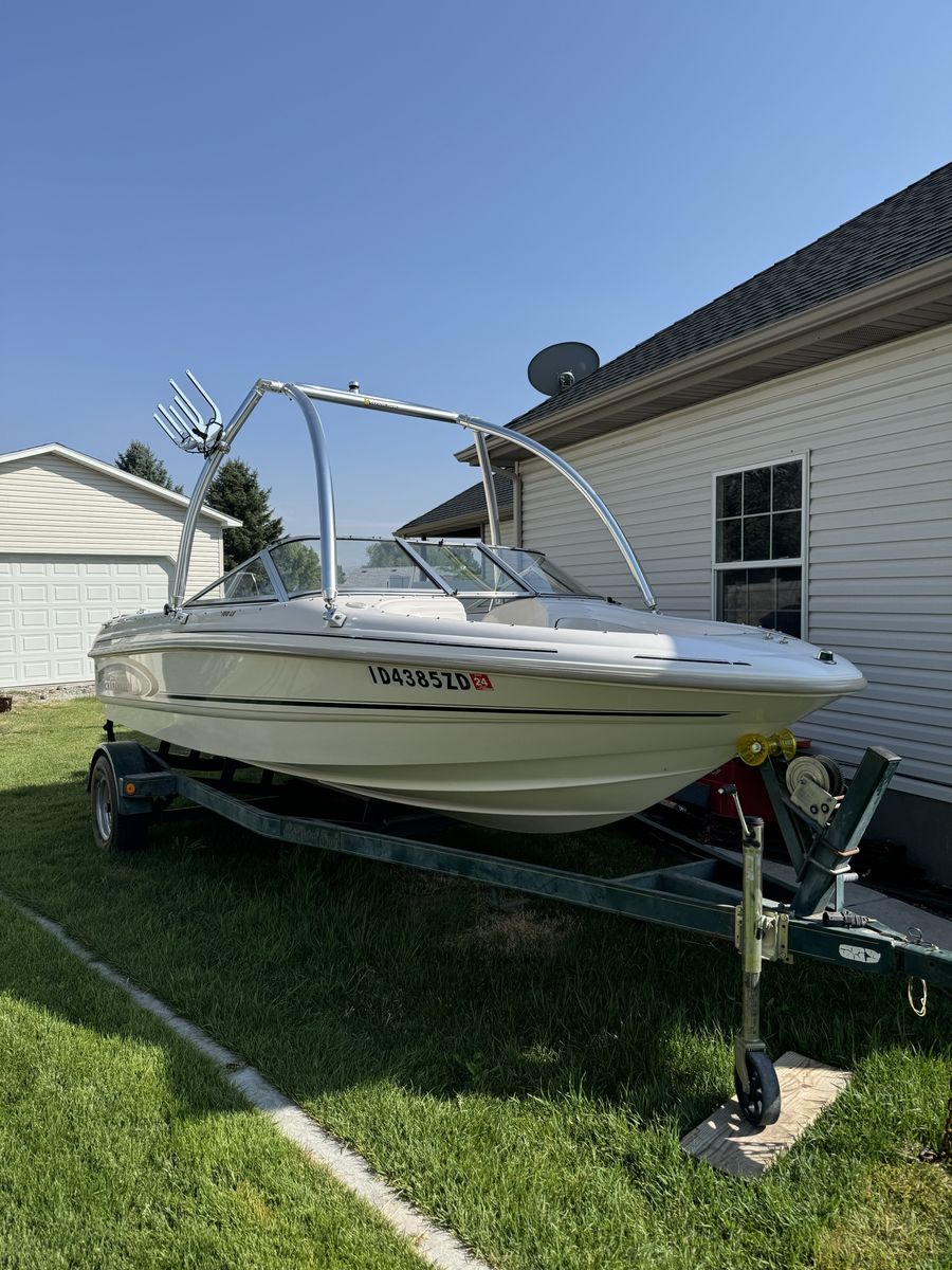 1997 Chaparral 180 LE