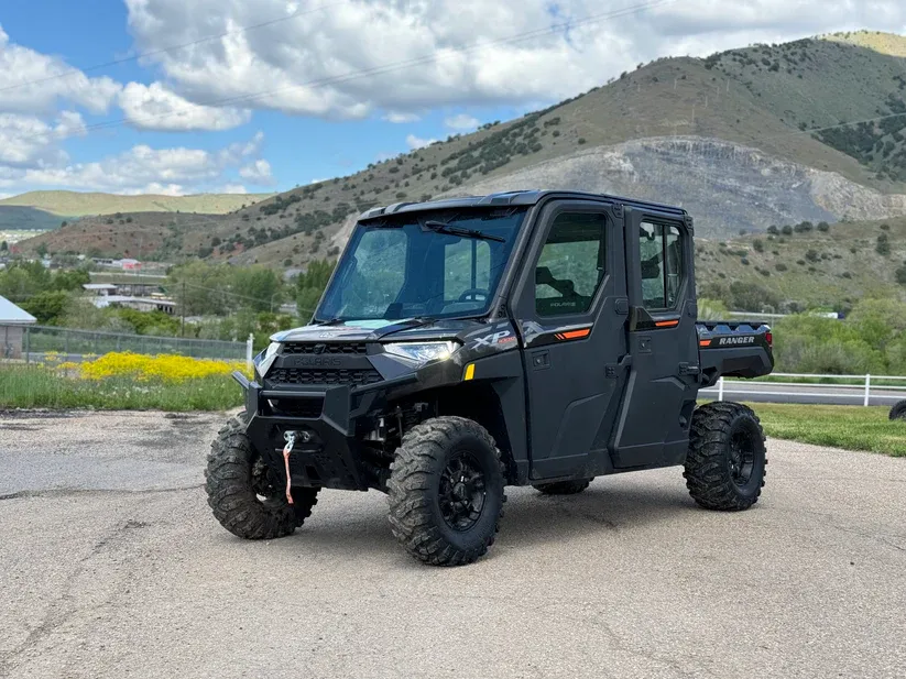 2024 Polaris Ranger XP 1000 Northstar Ultimate Crew