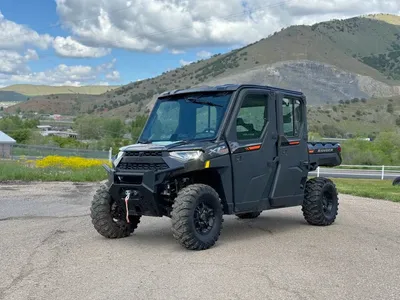 2024 Polaris Ranger XP 1000 Northstar Ultimate Crew
