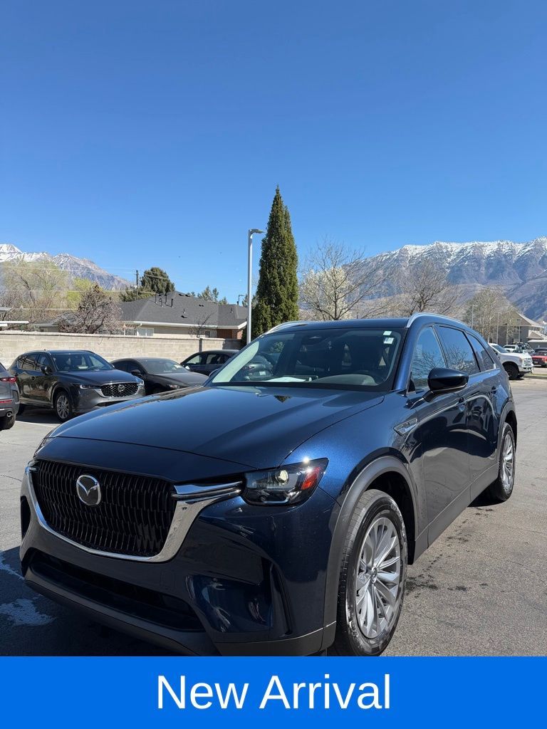 2024 Mazda CX-90 Plug-in Hybrid Preferred