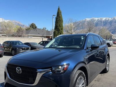 2024 Mazda CX-90 Plug-in Hybrid Preferred
