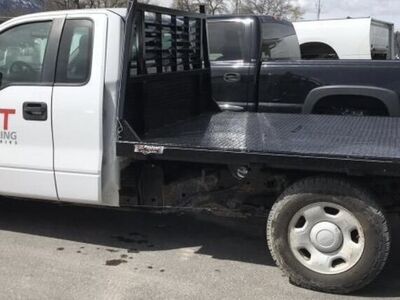 Steel Truck Bed